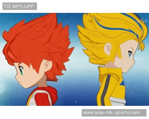 魔幻足球动漫的奇幻旅程探索与成长的激情与梦想